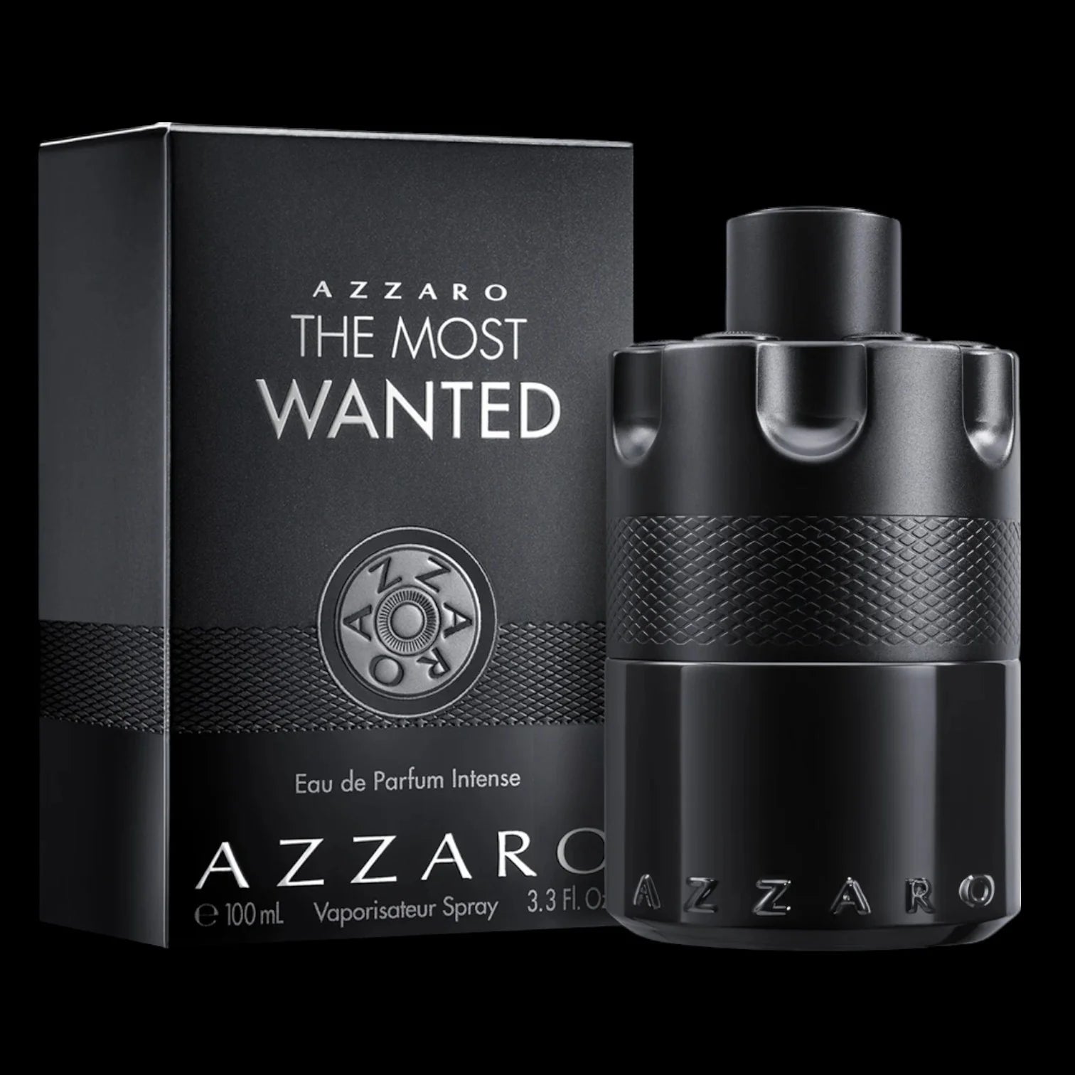 Perfume Azzaro The Most Wanted Intense EDP 100 Ml