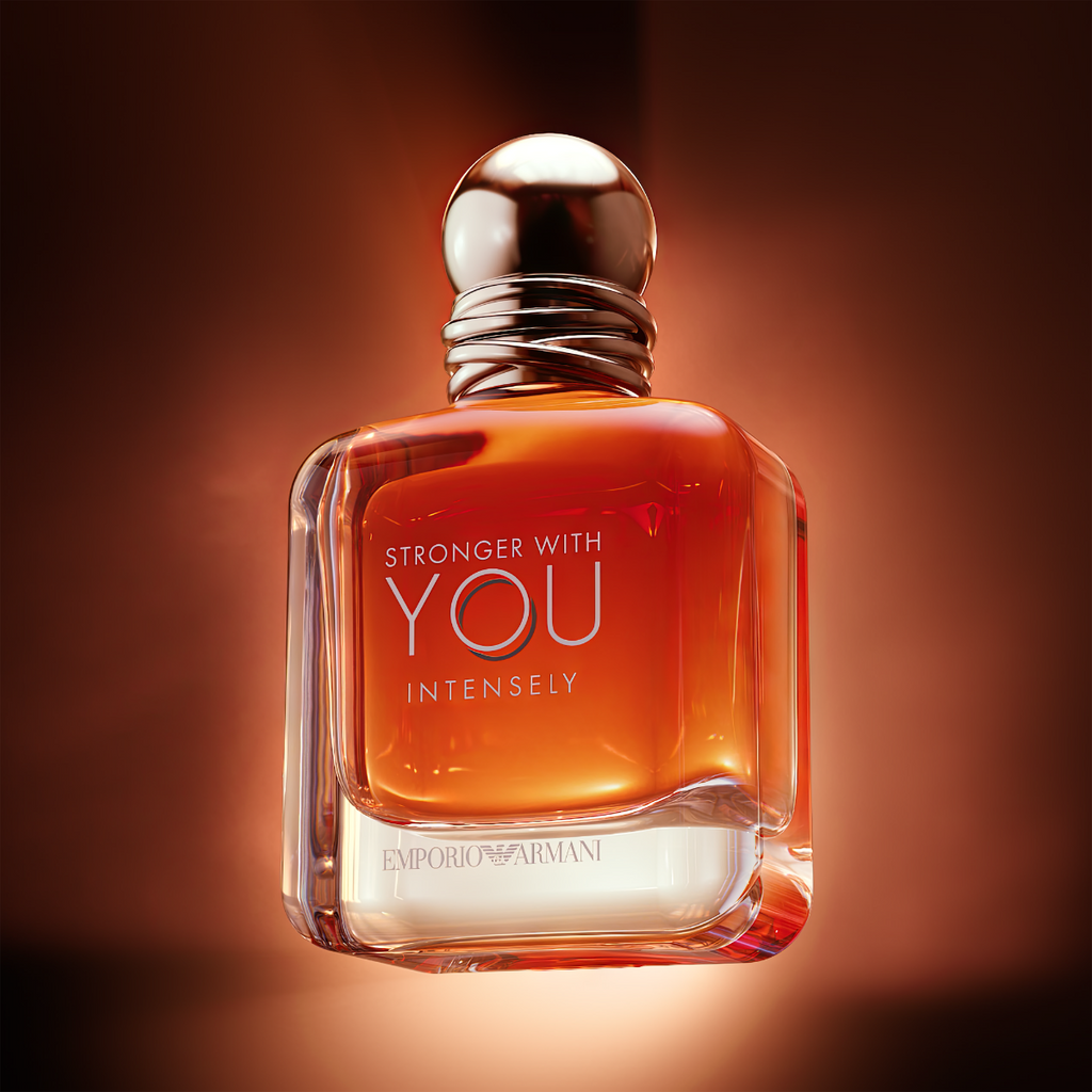 Armani Stronger With You He Intensely EDP 100 ml