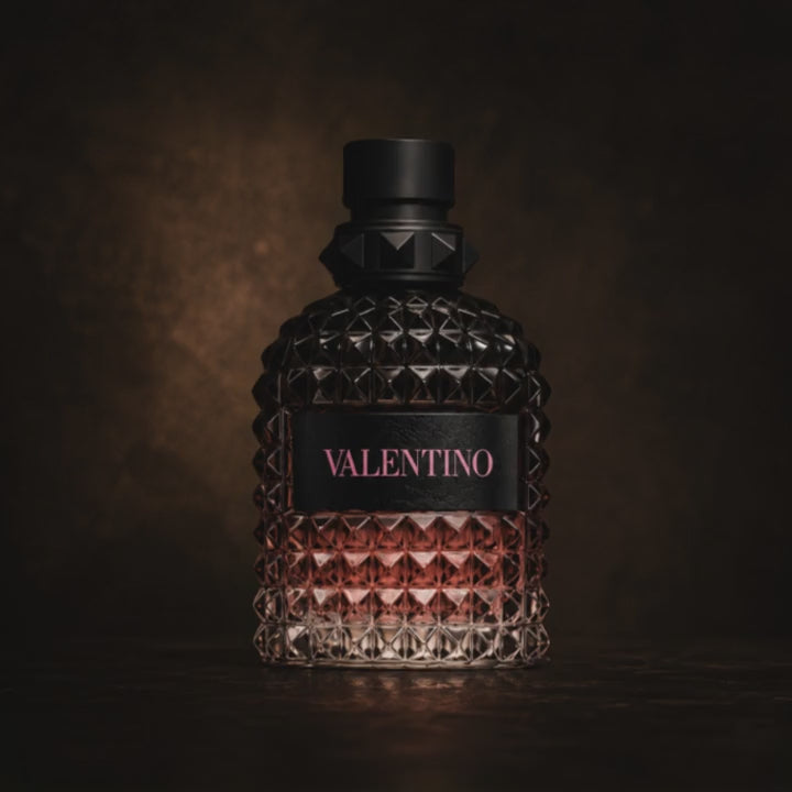 Perfume Valentino Born In Roma Uomo Intense Edp 100 Ml